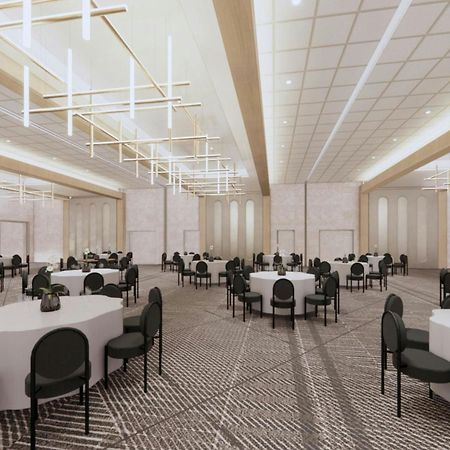 Sheraton Minneapolis Downtown Convention Center Extérieur photo
