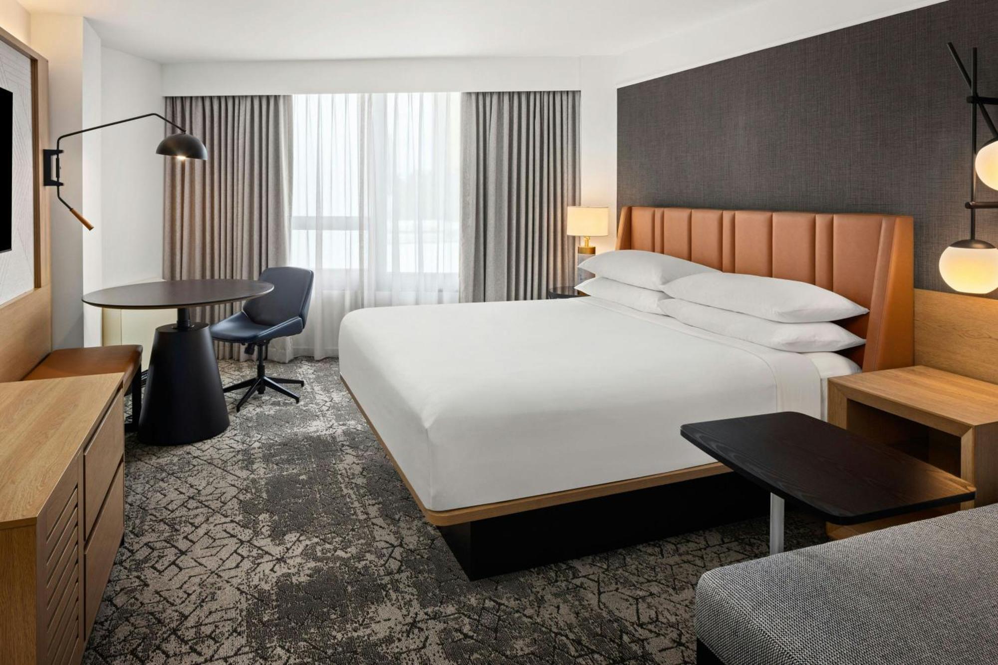 Sheraton Minneapolis Downtown Convention Center Extérieur photo