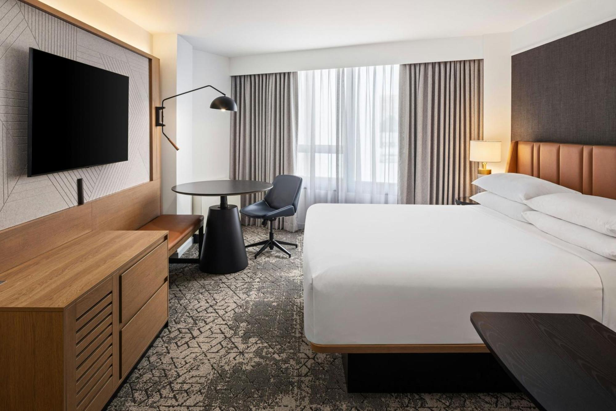 Sheraton Minneapolis Downtown Convention Center Extérieur photo